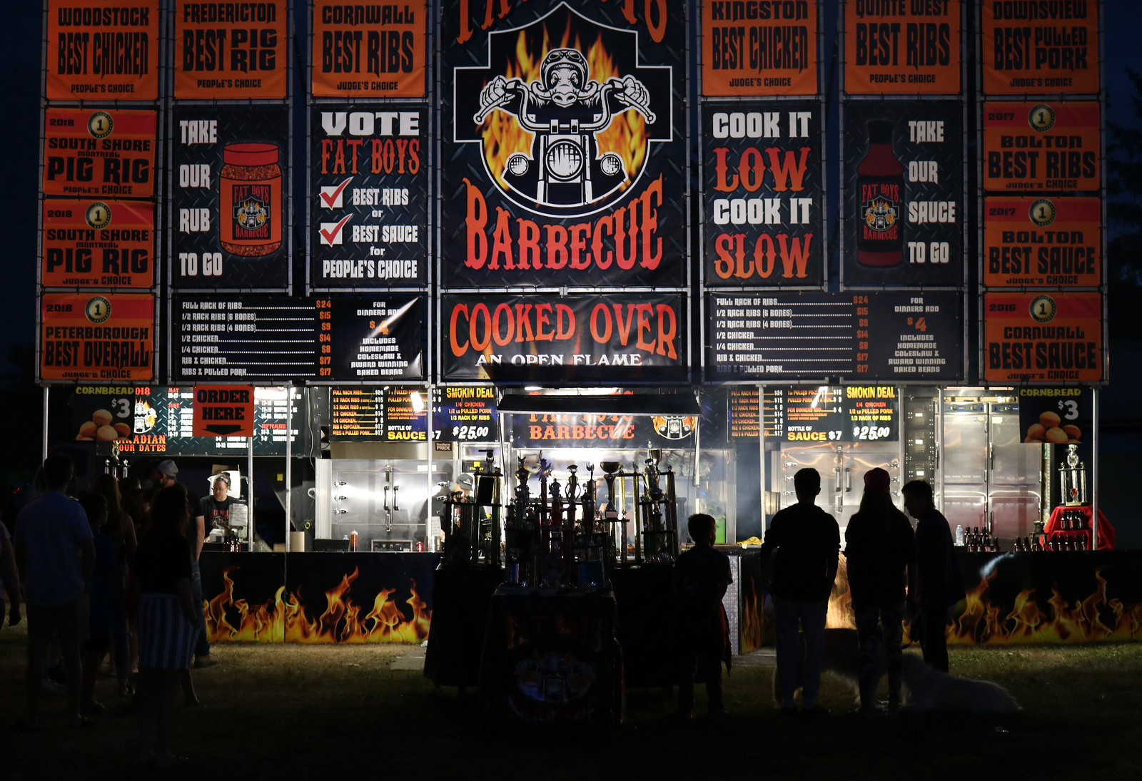 The Ultimate Guide to Cornwall Ribfest 2019 Cornwall Tourism